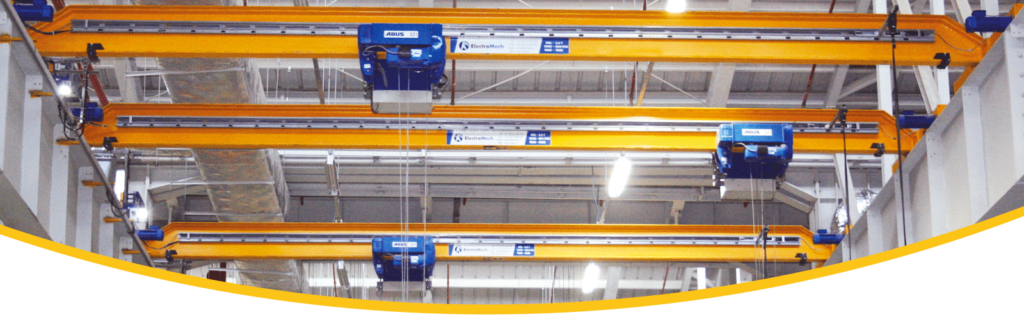 Foto produk Single Girder Overhead Cranes