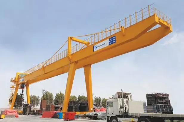 Gantry Crane thumbnail