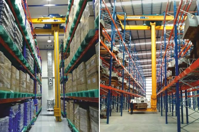 Stacker Crane