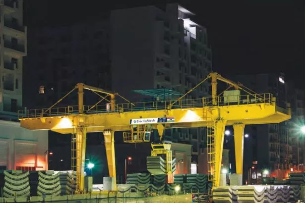 Gantry Crane