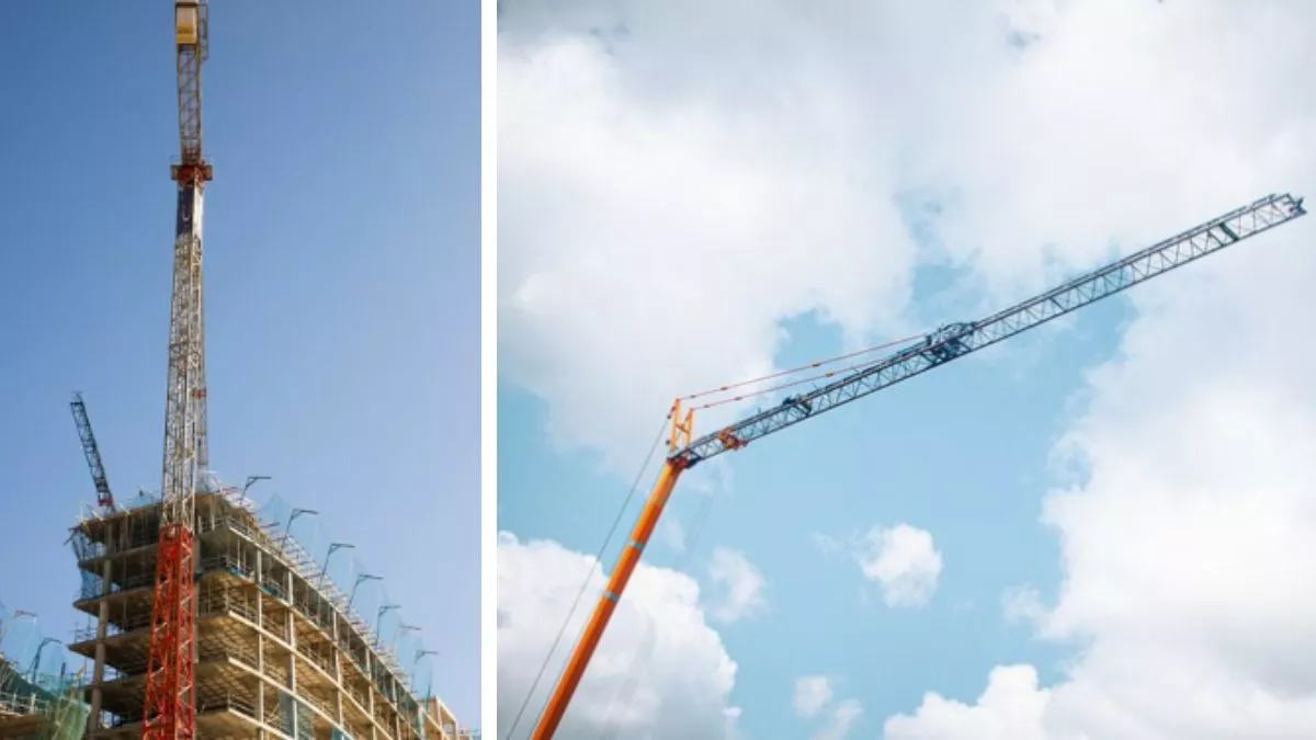 tower crane 2