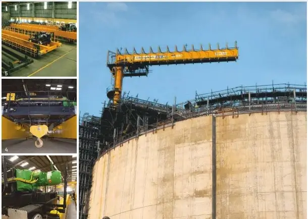 crane custom: industri oil & gas