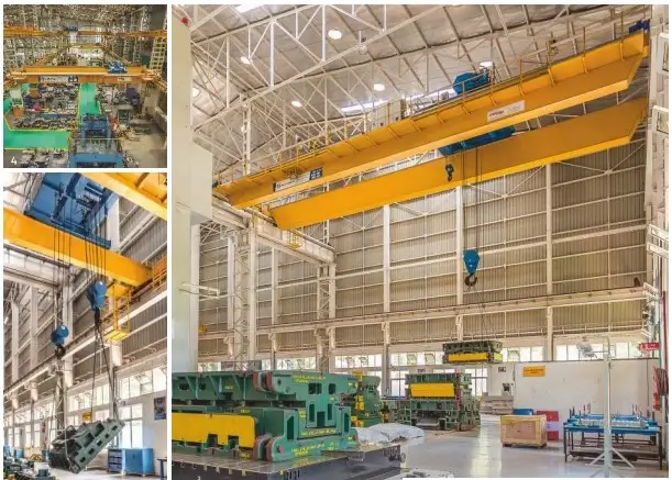crane custom: industri otomotif
