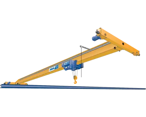 single girder gantry crane