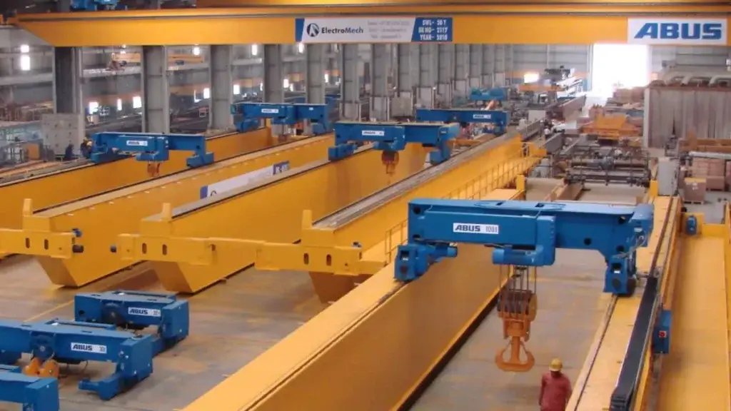 hoist crane 1 ton