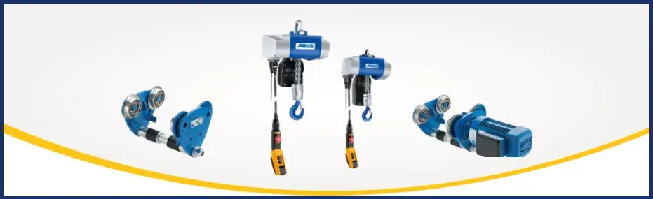 ELECTRIC-CHAIN-HOISTS