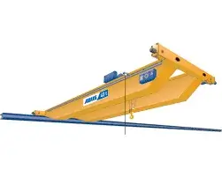double girder gantry crane