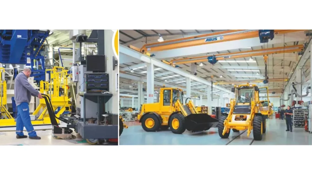 Crane & Easy Mover: Solusi Alat Angkat untuk Pengangkutan di Pergudangan dan Manufaktur