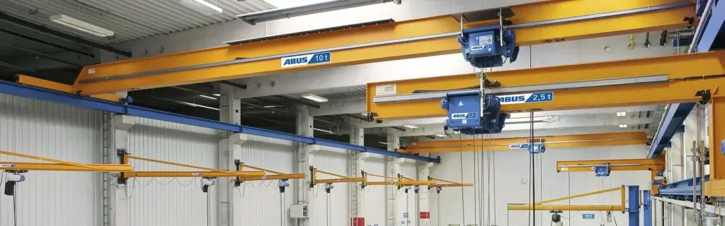 monorail hoist