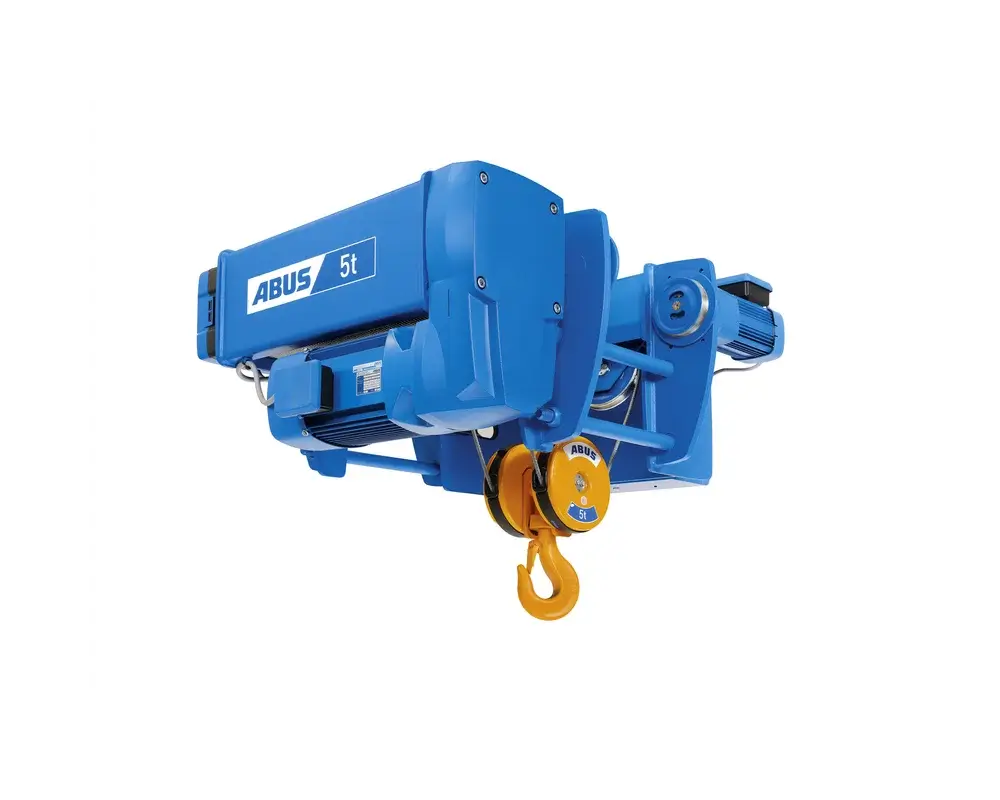 monorail hoist 2