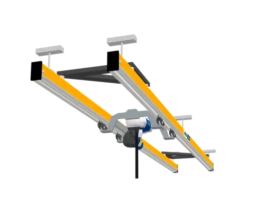 double-rail hoist3