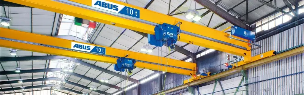 analisis pertimbangan pemilihan kapasitas ovehead crane 5 dan 10 ton