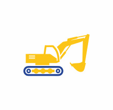 Industri Construction Equipment menggunakan produk crane emech.id