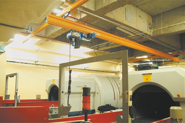 Hb Systems Plant Rotation System HB Systems - Electromech Indonesia | Authorized Partner ABUS Crane System