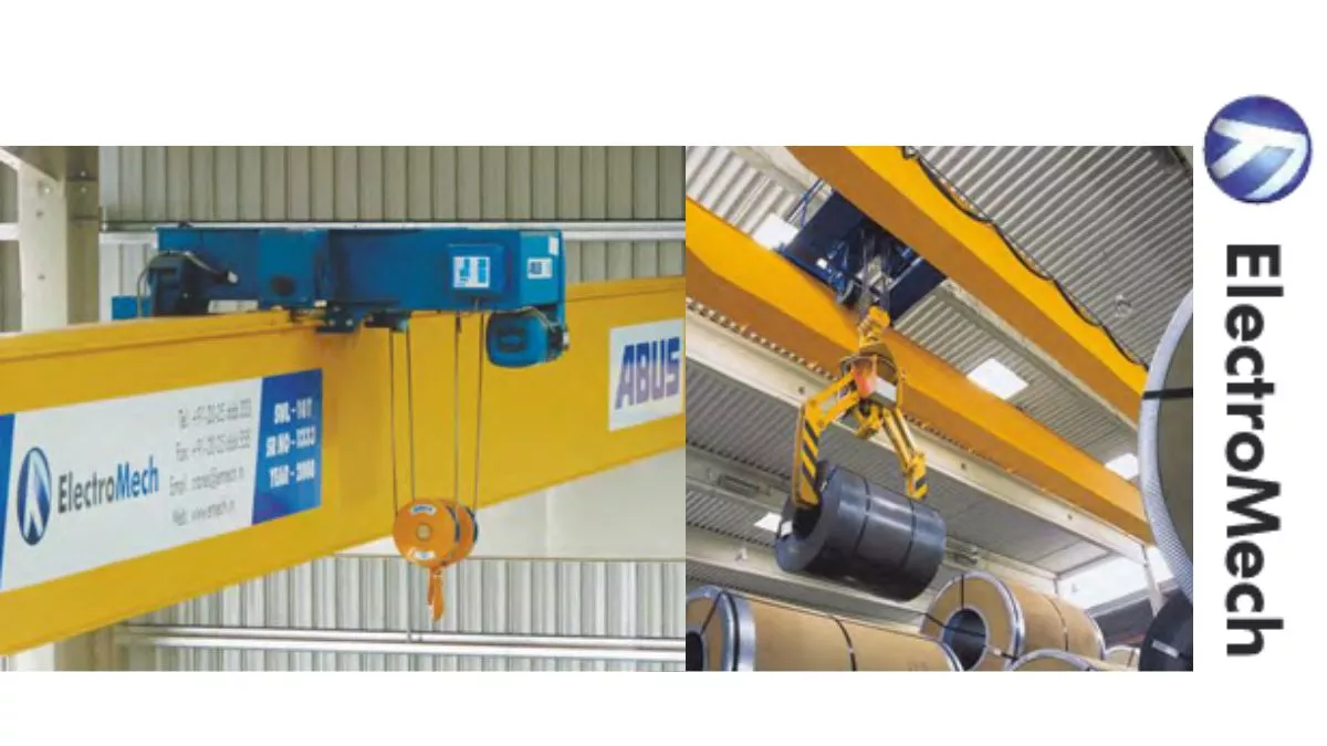 overhead crane