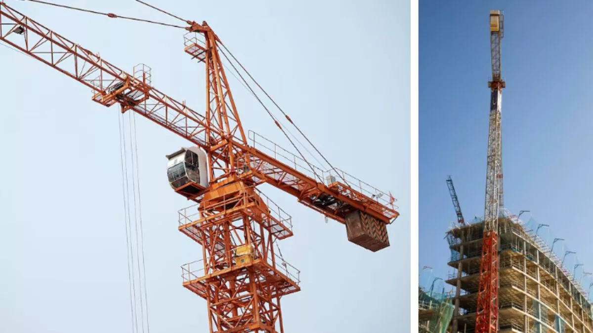 tower crane 1