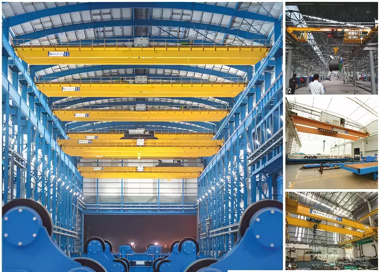 crane custom: Industri Manufaktur