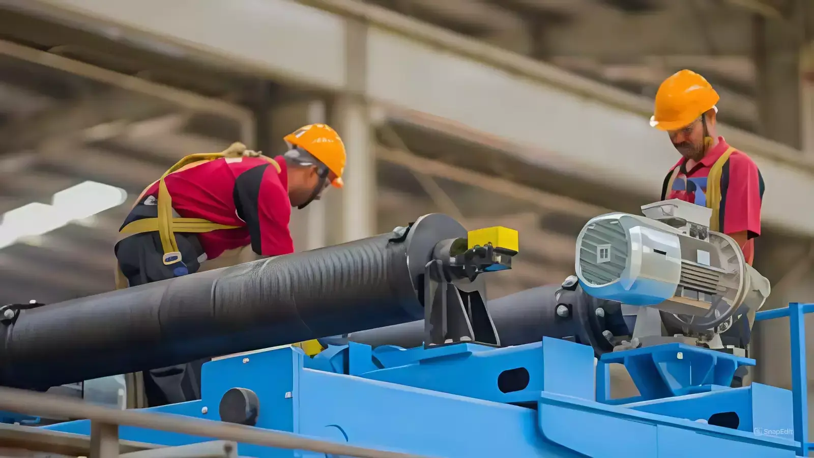 crane service maintenance