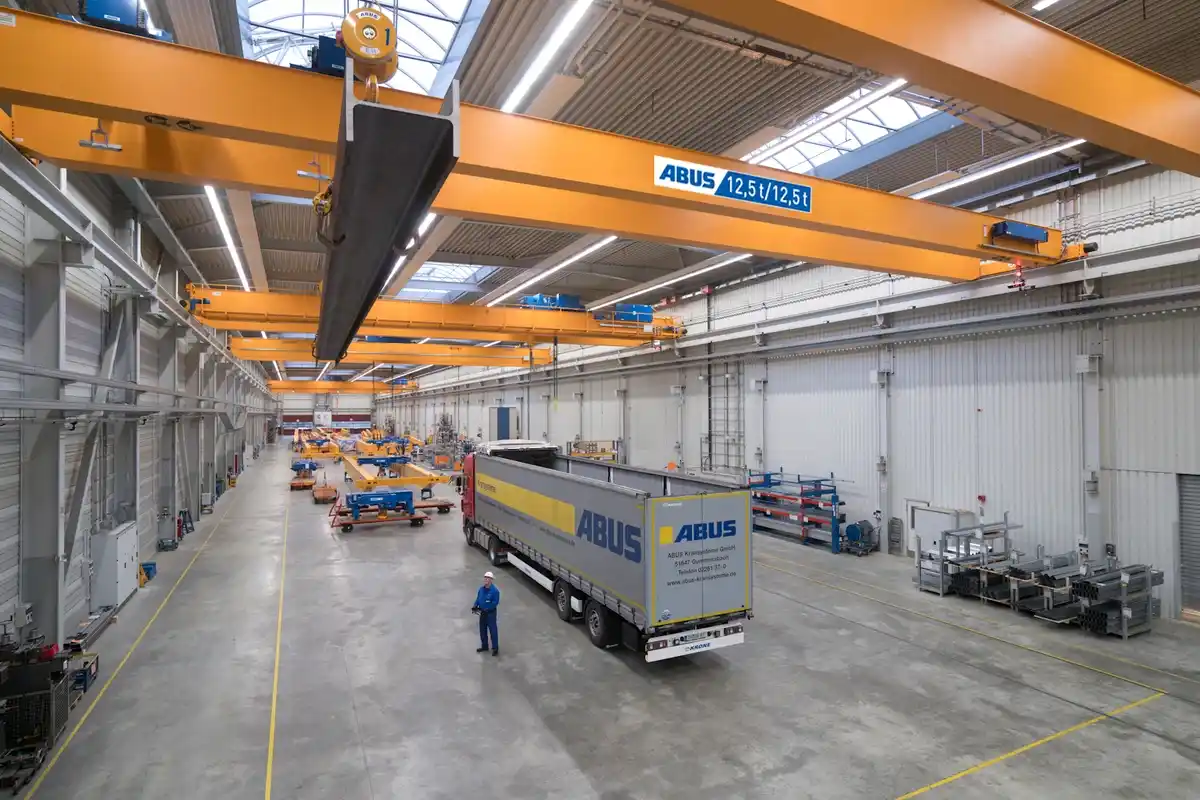 Electromech Indonesia - Authorized Partner ABUS Crane