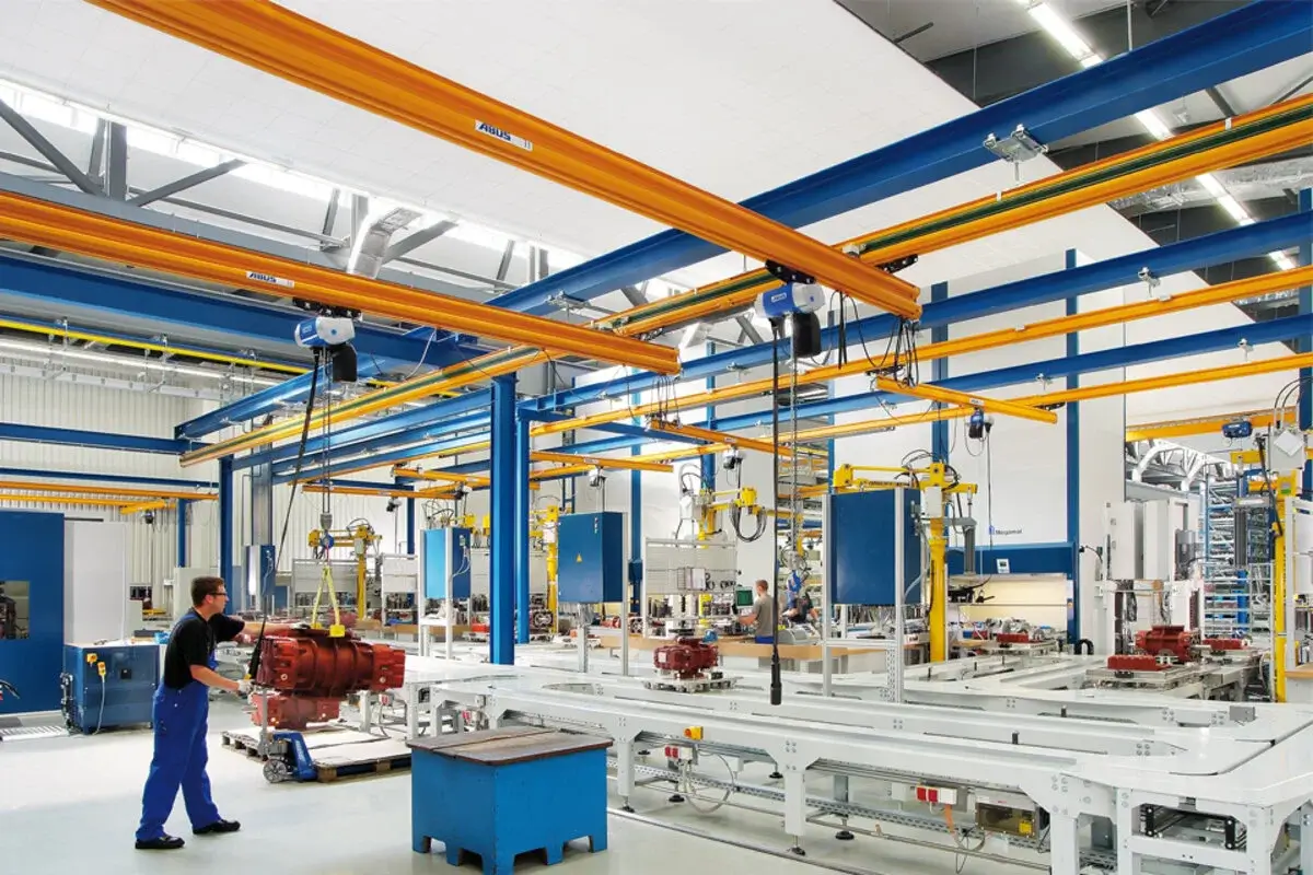 kbk crane