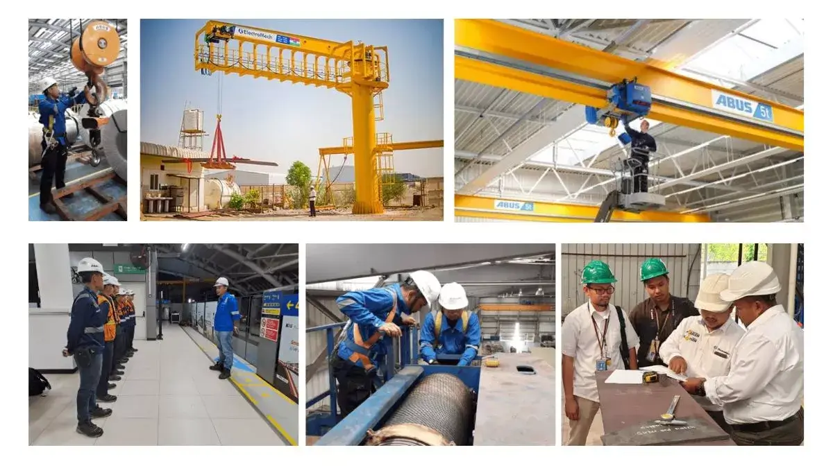 operator hoist crane 1